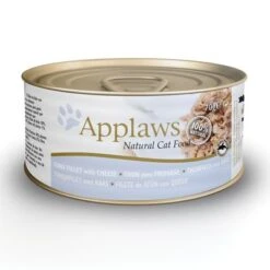 Applaws Latas Para Gatos 24 X 70 G -Mascota Suministros Ventas 70834 pla applaws tuna cheese 70g 5