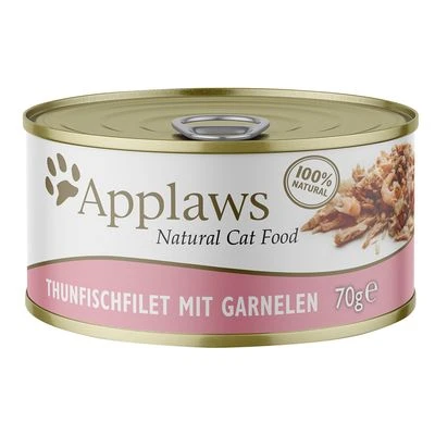 Applaws Latas En Caldo Para Gatos 12 X 70 G 2 Applaws Latas En Caldo Para Gatos 12 X 70 G - Imagen 2