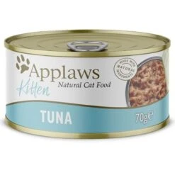 Applaws Latas Para Gatos 24 X 70 G -Mascota Suministros Ventas 70842 pla mpm applaws kitten tuna jelly 85g 5