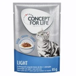 Concept For Life Light Adult En Salsa