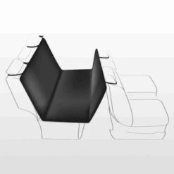Cubreasientos De Coche Para Perro Trixie XXL -Mascota Suministros Ventas 71224 trixie autoschondecke hs4 8