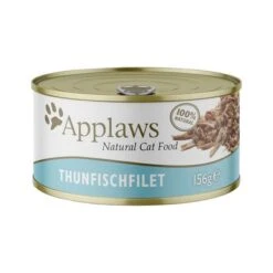 Applaws Latas En Caldo Para Gatos 6 X 156 G 33 Applaws Latas En Caldo Para Gatos 6 X 156 G -Mascota Suministros Ventas 71474 pla applaws in bruehe thunfischfilet 156g hs 1 1 2 0