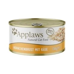 Applaws Latas En Caldo Para Gatos 12 X 156 G 28 Applaws Latas En Caldo Para Gatos 12 X 156 G -Mascota Suministros Ventas 71475 pla applaws in bruehe huehnchenbrust mit kaese 156g hs 1 1 9 4