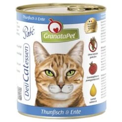 GranataPet DeliCatessen 6 X 800 G - Pack De Prueba -Mascota Suministros Ventas 71537 pla granatapet delicatessen thunfisch 7