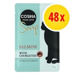 Megapack Cosma Soup 48 X 40 G