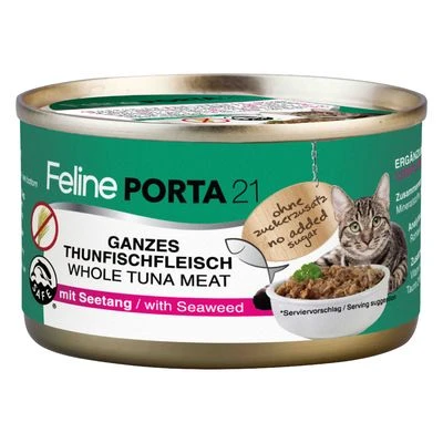 Feline Porta 21 Pack Ahorro 24 X 90 G 10 Feline Porta 21 Pack Ahorro 24 X 90 G - Imagen 10