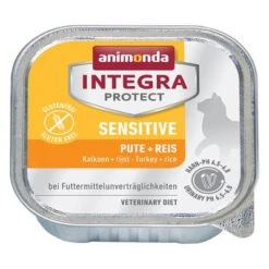 Animonda Integra Adult Sensitive 6 X 100 G Para Gatos 7 Animonda Integra Adult Sensitive 6 X 100 G Para Gatos -Mascota Suministros Ventas 71869 pla animondaintergraprotect sensitive pute reis 100g 7