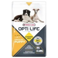 Opti Life Puppy Medium Pienso Para Cachorros
