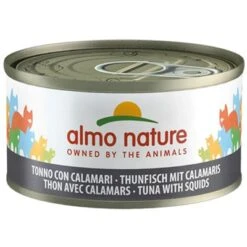 Megapack Almo Nature 48 X 70 G -Mascota Suministros Ventas 72494 pla almonature thunfisch und calamari 2 3