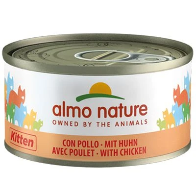 Almo Nature HFC Natural 6 X 70 G 10 Almo Nature HFC Natural 6 X 70 G - Imagen 10