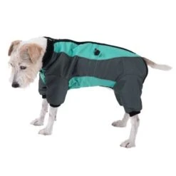 Abrigo Largo Overall II Para Perros 26 Abrigo Largo Overall II Para Perros -Mascota Suministros Ventas 73483 hundeoverall mint fg 1000px 2906 1