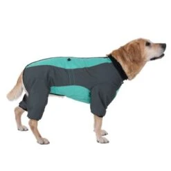 Abrigo Largo Overall II Para Perros 25 Abrigo Largo Overall II Para Perros -Mascota Suministros Ventas 73483 hundeoverall mint fg 1000px 2923 4
