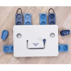 Trixie Dog Activity Move2Win Juego De Inteligencia -Mascota Suministros Ventas 73771 trixie move2win strategiespiel hs 03 1