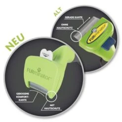 Cepillo Escarpidor FURminator Para Perros -Mascota Suministros Ventas 739509 tetra furminator tools kurzhaar hs 07 3