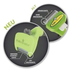 Cepillo Escarpidor FURminator Para Perros -Mascota Suministros Ventas 739511 tetra furminator tools langhaar hs 07 7