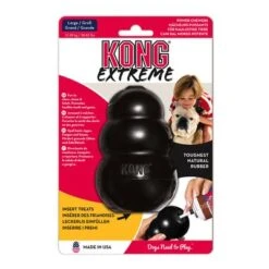 KONG Extreme Juguete Negro Para Perros 22 KONG Extreme Juguete Negro Para Perros -Mascota Suministros Ventas 74319 pla kongextremeschwarz hs 11 2