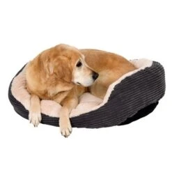 Cama Cozy Cord Para Mascotas 26 Cama Cozy Cord Para Mascotas -Mascota Suministros Ventas 74426 cozy cord fg 4616 1
