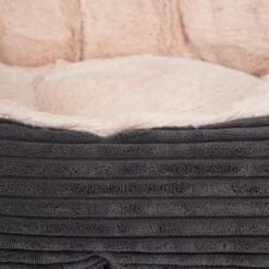 Cama Cozy Cord Para Mascotas 19 Cama Cozy Cord Para Mascotas -Mascota Suministros Ventas 74427 hundebett cozy cord fg 2272 3