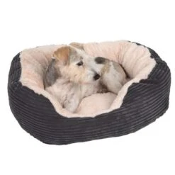 Cama Cozy Cord Para Mascotas 18 Cama Cozy Cord Para Mascotas -Mascota Suministros Ventas 74427 hundebett cozy cord fg 2275 3