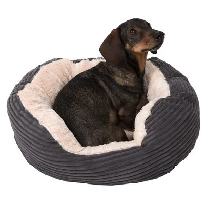 Cama Cozy Cord Para Mascotas 4 Cama Cozy Cord Para Mascotas - Imagen 4
