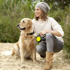 Correa Extensible Flexi New Neon Con Cinta De 5 M 19 Correa Extensible Flexi New Neon Con Cinta De 5 M -Mascota Suministros Ventas 74648 flexi new neon s hs 05 3