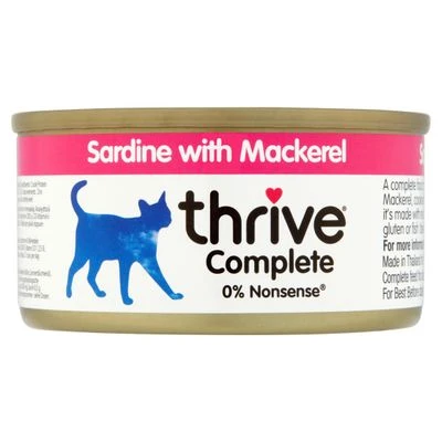 Thrive Complete Comida Húmeda Para Gatos 24 X 75 G 8 Thrive Complete Comida Húmeda Para Gatos 24 X 75 G - Imagen 8