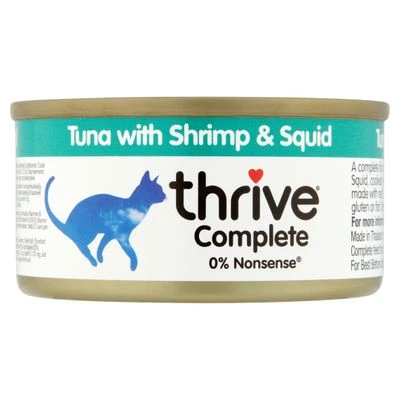 Thrive Complete Comida Húmeda Para Gatos 24 X 75 G 11 Thrive Complete Comida Húmeda Para Gatos 24 X 75 G - Imagen 11