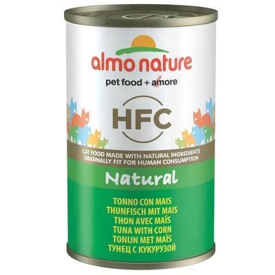 Almo Nature HFC 12 X 140 G - Pack Ahorro 13 Almo Nature HFC 12 X 140 G - Pack Ahorro - Imagen 13