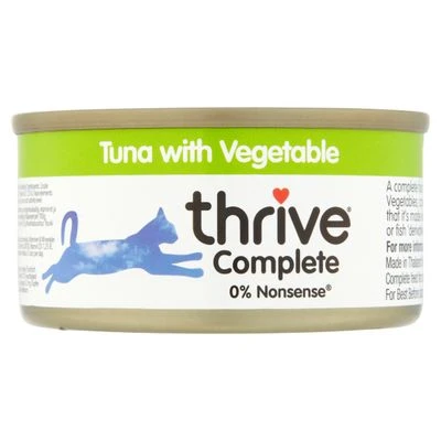 Thrive Complete Comida Húmeda Para Gatos 24 X 75 G 10 Thrive Complete Comida Húmeda Para Gatos 24 X 75 G - Imagen 10
