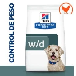Hill's W/d Prescription Diet Diabetes Care Pienso Para Perros