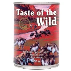 Taste Of The Wild Southwest Canyon Comida Húmeda Para Perros