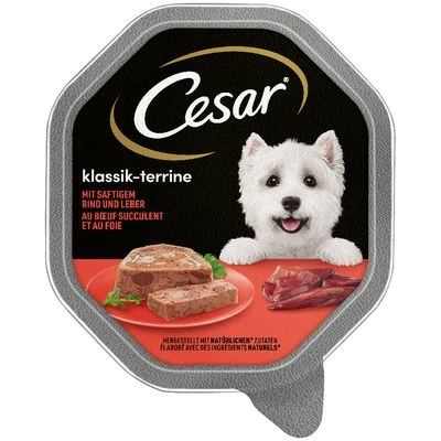 Cesar En Tarrinas 14 X 150 G 1 Cesar En Tarrinas 14 X 150 G
