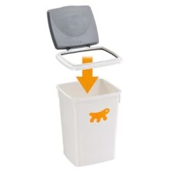 Contenedor De Comida Ferplast Feedy 17 Contenedor De Comida Ferplast Feedy -Mascota Suministros Ventas 76319 feedy zooplus 13 fp 3275 2017 09 27 2