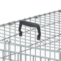 Jaula Para Transporte Savic Dog Residence Con Cojín -Mascota Suministros Ventas 76342 3294 4007 dr 107ht griff 4