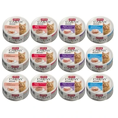 Animonda Carny Ocean 12 X 80 G 3 Animonda Carny Ocean 12 X 80 G - Imagen 3