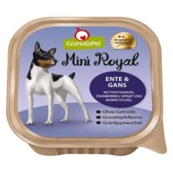 GranataPet Mini Royal 6 X 150 G Comida Húmeda Para Perros 9 GranataPet Mini Royal 6 X 150 G Comida Húmeda Para Perros -Mascota Suministros Ventas 78046 granatapet miniroyal entegans 6