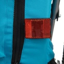 Remolque Para Bicicleta Smart -Mascota Suministros Ventas 78093 fahrradanhaenger smart fg 6493 6