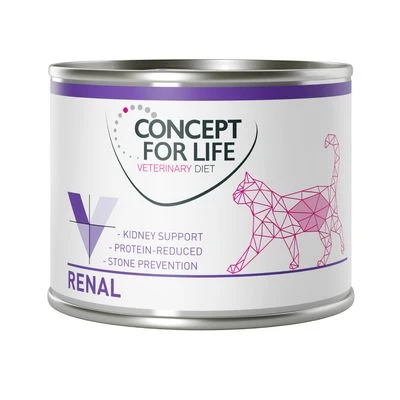 Concept For Life Veterinary Diet Renal Para Gatos 1 Concept For Life Veterinary Diet Renal Para Gatos
