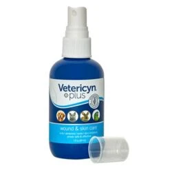Vetericyn Plus Spray Desinfectante Para Mascotas 6 Vetericyn Plus Spray Desinfectante Para Mascotas -Mascota Suministros Ventas 78710 pla vetericyn plus wund hautschutz spray hs 02 1