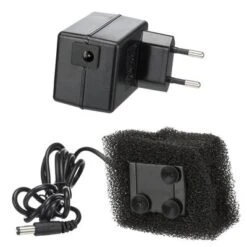 Bebedero Fuente Trixie Vital Flow De Cerámica -Mascota Suministros Ventas 78716 pla trixie ersatzpumpe f r vital flow hs03 6