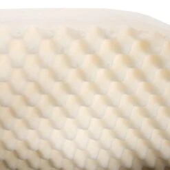 Cama Ortopédica Memory Ovalada Gris -Mascota Suministros Ventas 79217 memory oval grau fg 6566 7