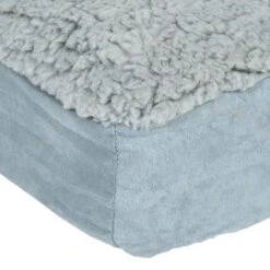Colchón Ortopédico Memory Gris -Mascota Suministros Ventas 79218 hundebett memory grau fg 6730 1