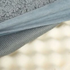 Colchón Ortopédico Memory Gris -Mascota Suministros Ventas 79218 hundebett memory grau fg 6736 2