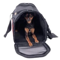 Bolso De Transporte A Cuadros Para Mascotas 22 Bolso De Transporte A Cuadros Para Mascotas -Mascota Suministros Ventas 79331 tragetasche hund fg 7511 8