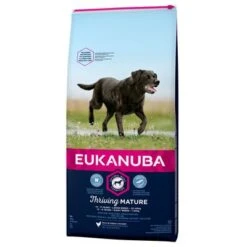 Pack Ahorro: Eukanuba Pienso Para Perros 2 X 7,5 A 15 Kg -Mascota Suministros Ventas 80445 pla iams eukanuba thrivingmature seniorlarge 15kg 3