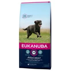 Pack Ahorro: Eukanuba Pienso Para Perros 2 X 7,5 A 15 Kg -Mascota Suministros Ventas 80538 pla iams eukanuba activeadult largebreed 15kg 4