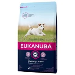 Pack Ahorro: Eukanuba Pienso Para Perros 2 X 7,5 A 15 Kg -Mascota Suministros Ventas 80542 pla iams eukanuba growingpuppy small 3kg 9