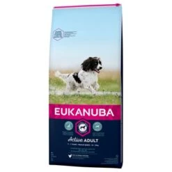 Pack Ahorro: Eukanuba Pienso Para Perros 2 X 7,5 A 15 Kg -Mascota Suministros Ventas 80543 pla iams eukanuba adult mediumbreed 15kg 3