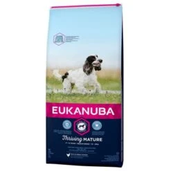 Pack Ahorro: Eukanuba Pienso Para Perros 2 X 7,5 A 15 Kg -Mascota Suministros Ventas 80546 pla iams eukanuba thrivingmature seniormedium 15kg 7