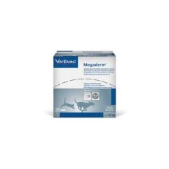 Virbac Megaderm Para Mascotas 6 Virbac Megaderm Para Mascotas -Mascota Suministros Ventas 80663 pla cpl virbac megaderm 4ml 4